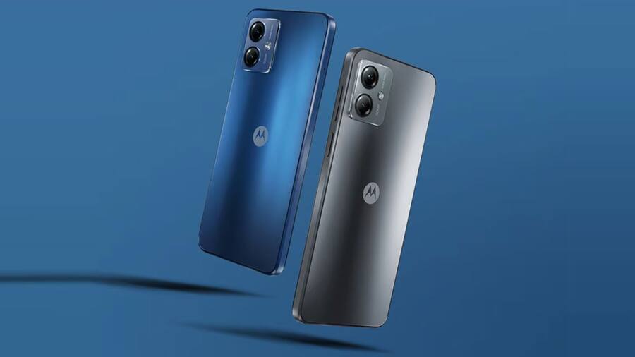Moto G14 की पहली सेल, जानें कीमत और मिलने वाले ऑफर्स Moto-G14
