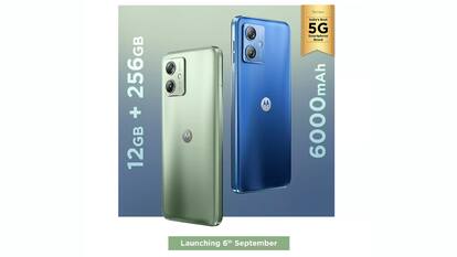 Moto G54 5G India launch date revealed, could be priced under Rs 20,000