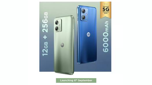 Moto G54 5G India launch date revealed, could be priced under Rs 20,000