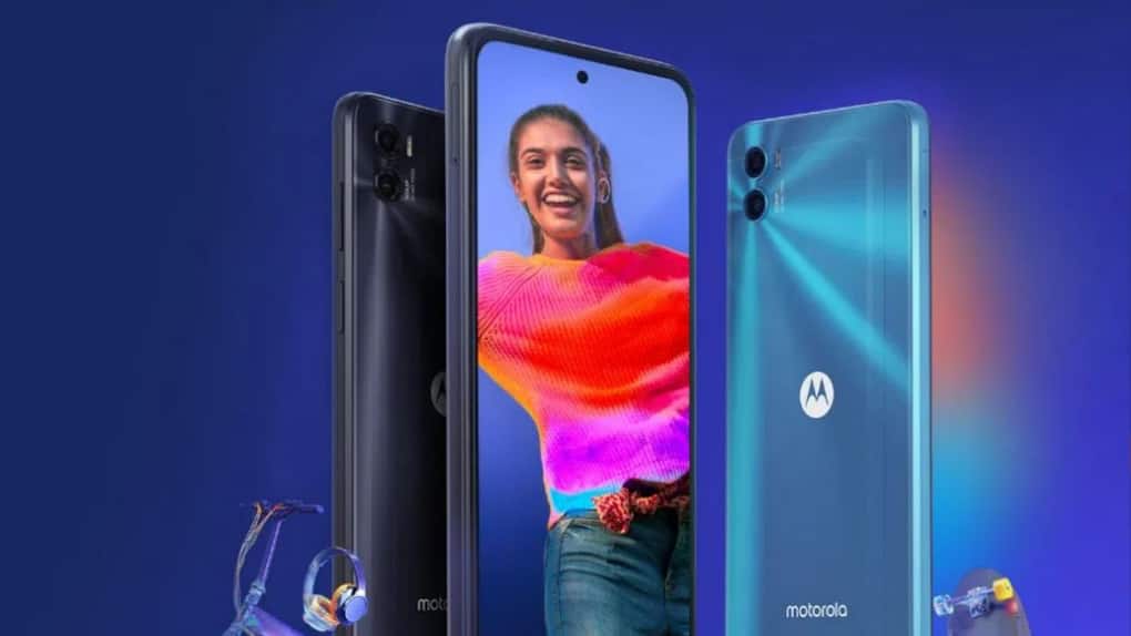 Motorola E32
