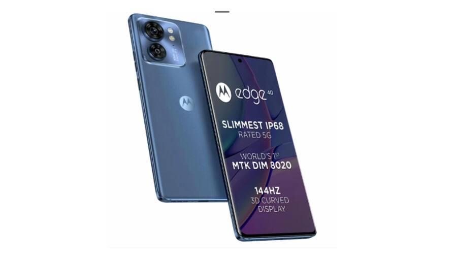 Motorola Edge 40
