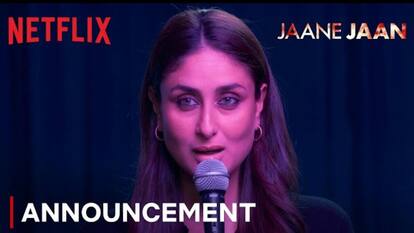 Jaane Jaan on Netflix: जाने जान के साथ ओटीटी पर डेब्यू करेंगी करीना कपूर खान, स्ट्रीमिंग डेट कंफर्म