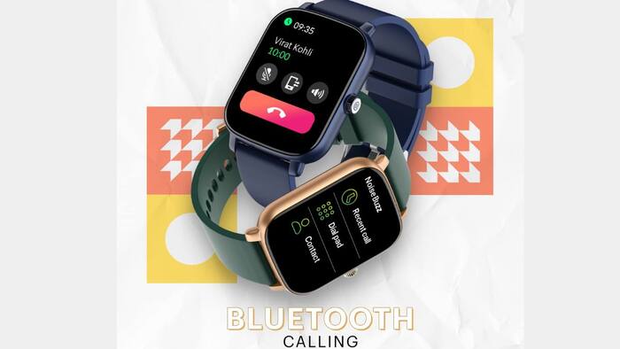 Noise Vivid Call Bluetooth Calling Smartwatch