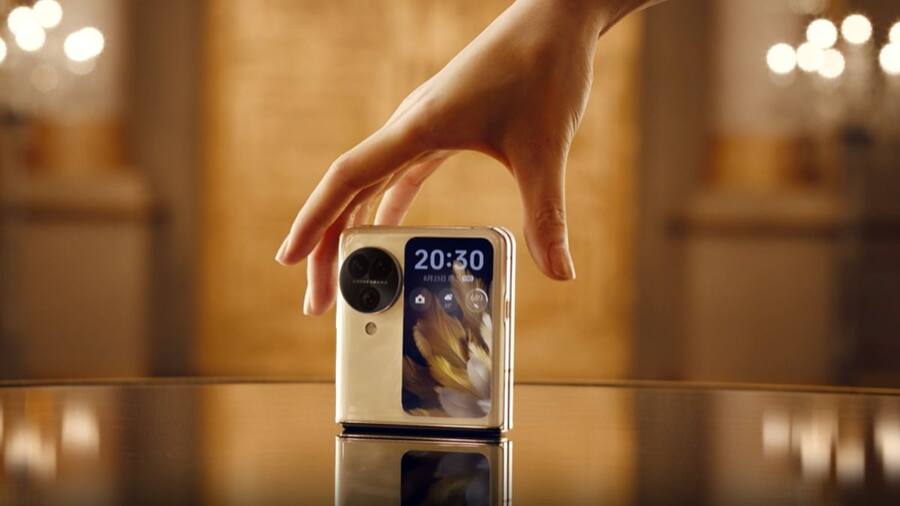 Oppo Find N3 Flip की आ गई लॉन्च डेट, इस दिन करेगा भारत में एंट्री OPPO Find N3 Flip