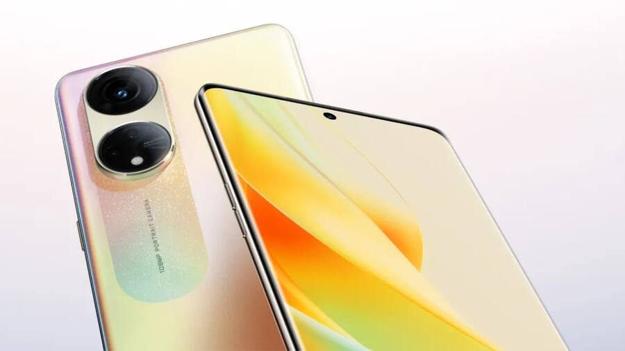 OPPO Reno8T 5G