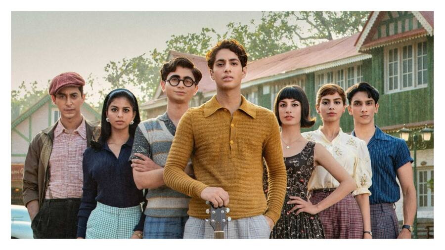 Netflix पर इस दिन रिलीज होगी 'The Archies' फिल्म, स्ट्रीमिंग डेट हुई कंफर्म OTT