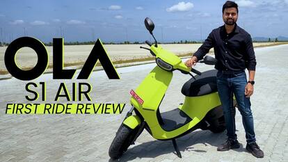 Ola S1 Air Review: फीचर्स और परफॉर्मेंस से हो जाओगे खुश