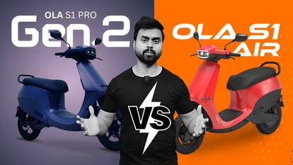 Ola S1 Air Vs Ola S1 Pro Gen 2: अपनी जरूरत के हिसाब से समझें कौन सा बेहतर?