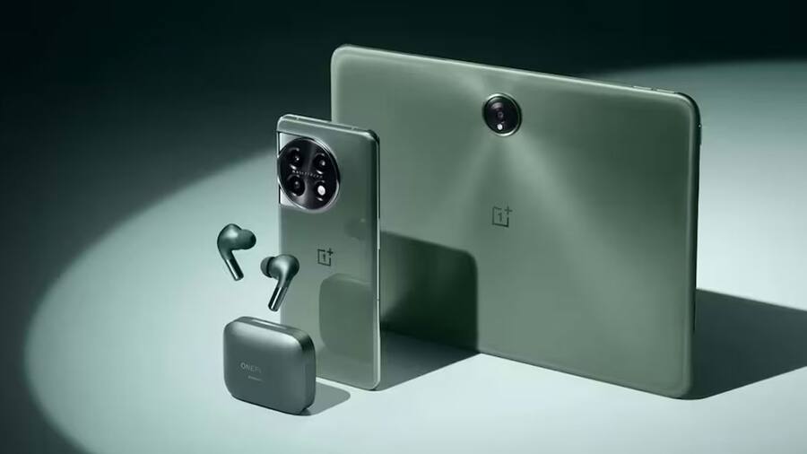 OnePlus Ensemble: वनप्लस लाया कमाल का ऑफर, 4500 रुपये महीने में खरीदें तीन प्रीमियम डिवाइसेज OnePlus-Ensemble