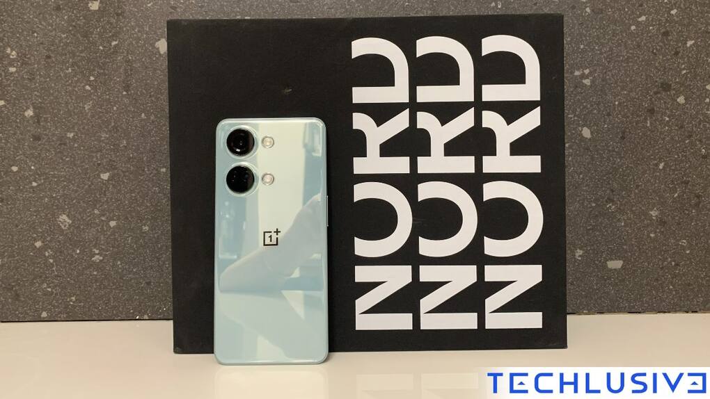 OnePlus Nord 3 Main