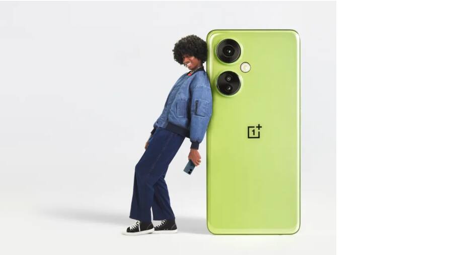 OnePlus Nord CE 3 Lite 5G