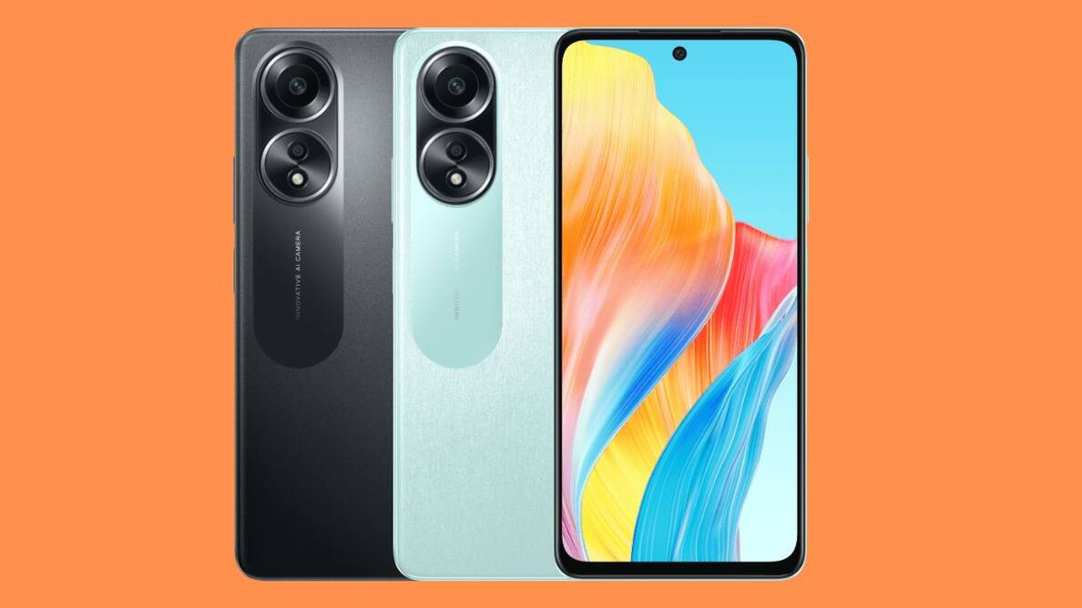 Oppo A58 4G फोन 50MP कैमरा और 33W फास्ट चार्जिंग के साथ भारत में लॉन्च, जानें कीमत
