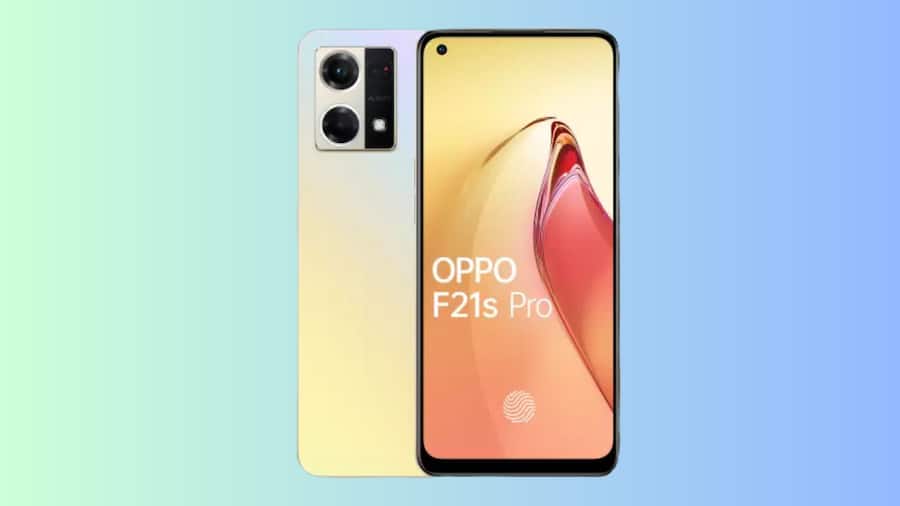 Oppo F21s Pro