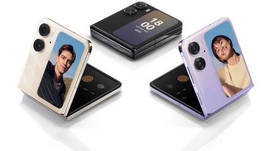 Flipkart Sale: Oppo Find N2 Flip 5G स्मार्टफोन पर जबरदस्त ऑफर, 10 हजार रुपये बचाने का शानदार मौका