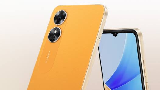 Oppo A38 स्मार्टफोन 50MP कैमरा संग जल्द होगा लॉन्च! लीक रेंडर्स में दिखा डिजाइन