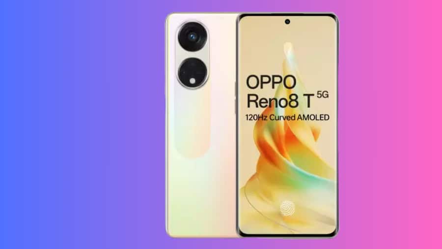 OPPO Reno8T 5G