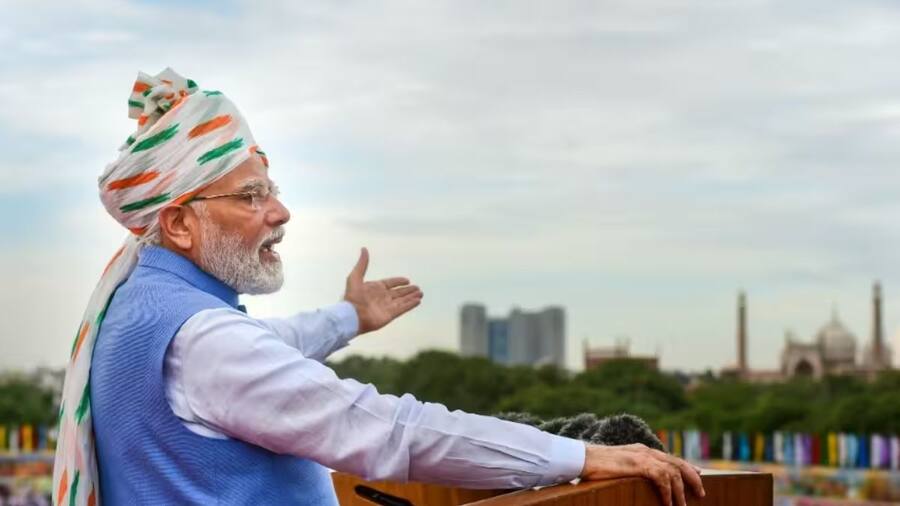 Independence Day 2023: फोन पर ऐसे लाइव देखें 77वें स्वतंत्रता दिवस कार्यक्रम, जानें कहां से बुक करें टिकट PM modi