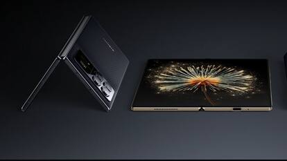 Xiaomi MIX Fold 3 फोन क्वाड रियर कैमरा सेटअप के साथ लॉन्च, जानें कीमत और स्पेसिफिकेशन
