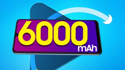 Amazon Sale: 6000mAh बैटरी वाले फोन पर मिल रहा बंपर डिस्काउंट, कीमत 12 हजार से कम