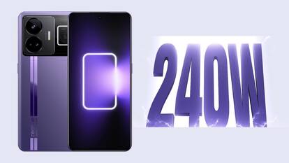 240W फास्ट चार्जिंग के साथ आ रहा नया Realme GT 5 फोन, कंपनी ने किया कंफर्म