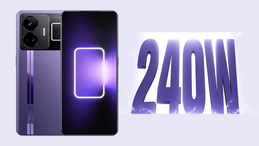 240W फास्ट चार्जिंग के साथ आ रहा नया Realme GT 5 फोन, कंपनी ने किया कंफर्म Phone