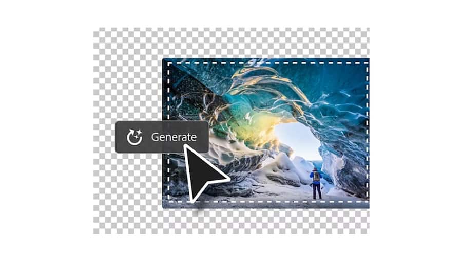 Photoshop Generative Fill