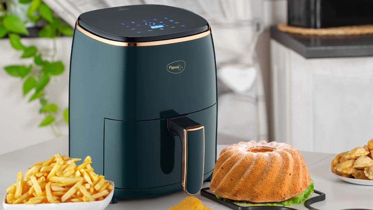 Air Fryer On Amazon 5 Air