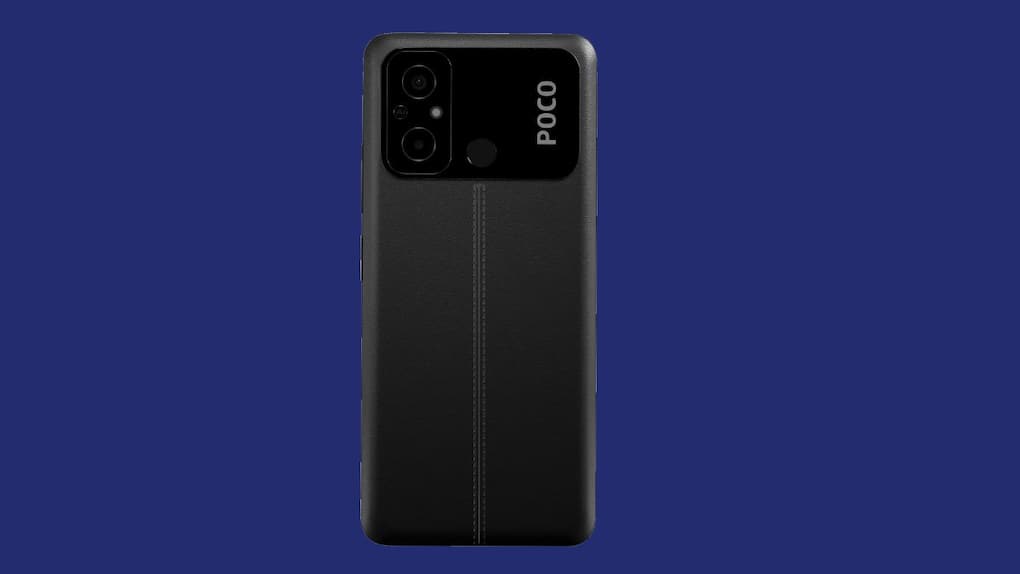 Poco C55