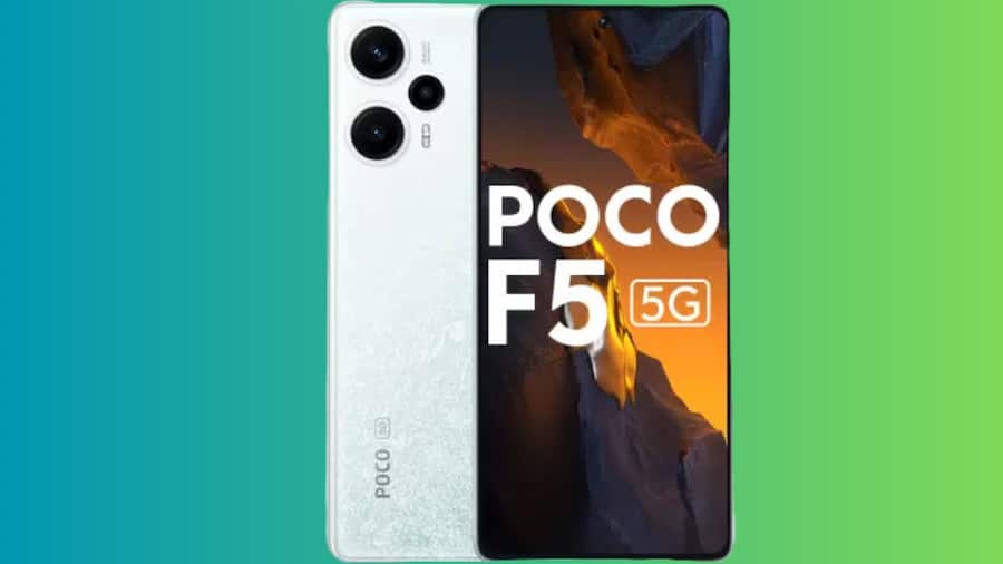 Poco F5 5G