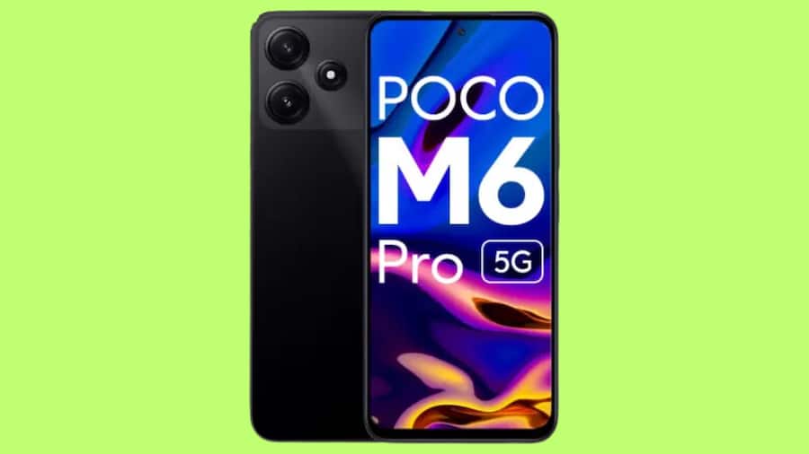 POCO M6 Pro 5G