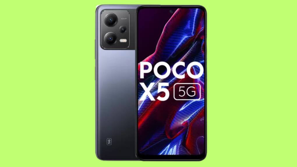 POCO X5 5G