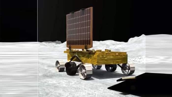 Pragyan-Rover