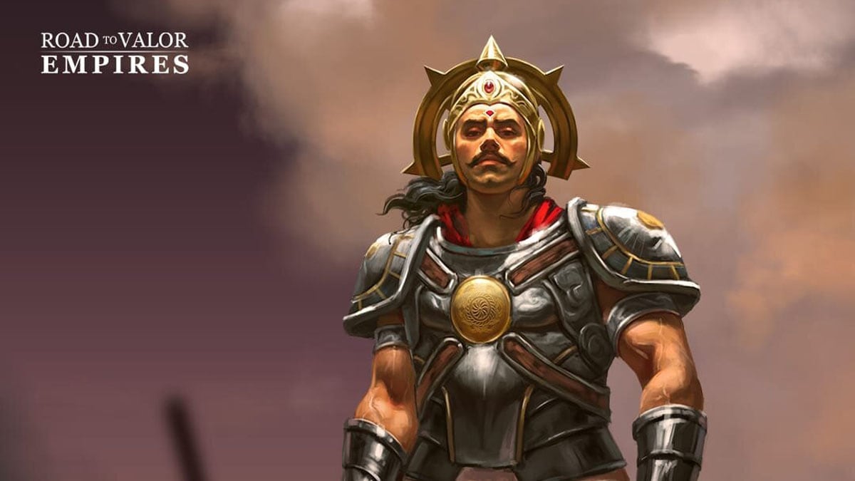 Krafton introduces Indian Faction in Road To Valor: Empires