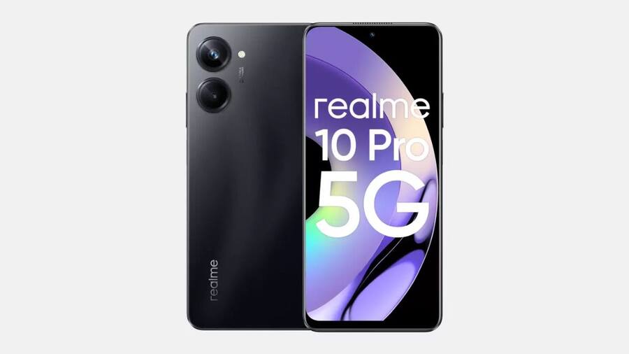 Realme 10 Pro 5G Display