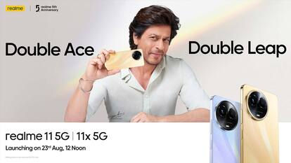 Realme to launch Realme 11 5G, 11x 5G, and Buds Air 5 Pro on August 23: All you need to know