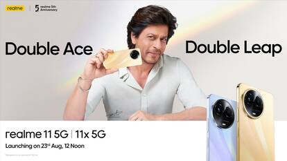 Realme 11 5G, Realme 11X 5G आज भारत में होंगे लॉन्च, जानें कहां देखें लाइव इवेंट