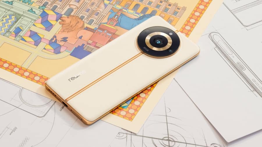 Realme 11 Pro 5G