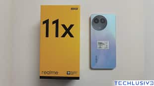 Realme 11X review: A pocket-friendly powerhouse