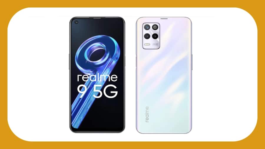 Realme 9 5G