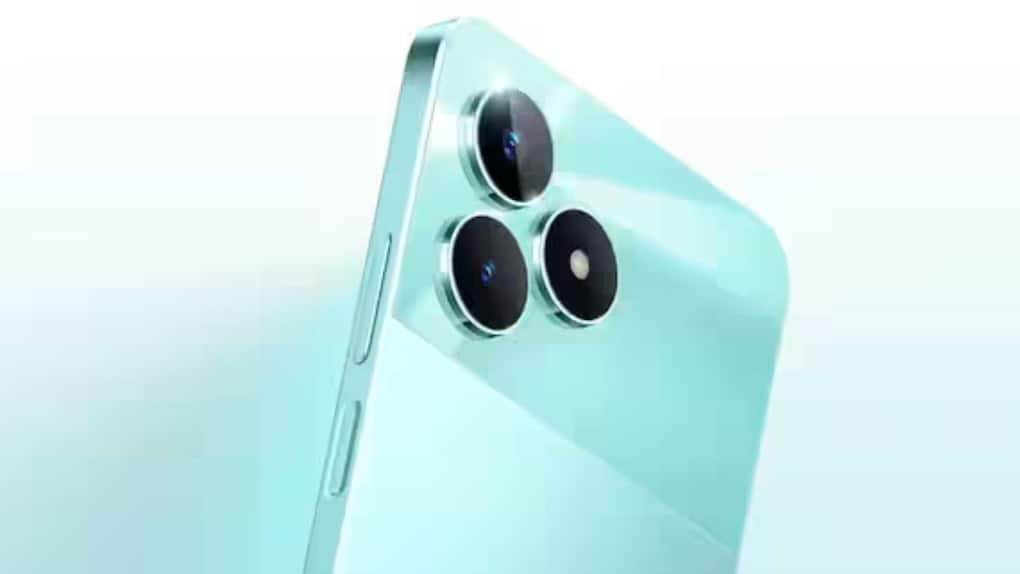 Realme C51 launch