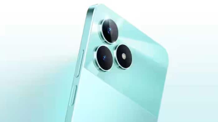 Realme C51 launch