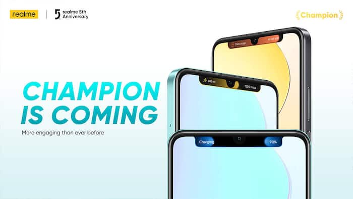 Realme C51
