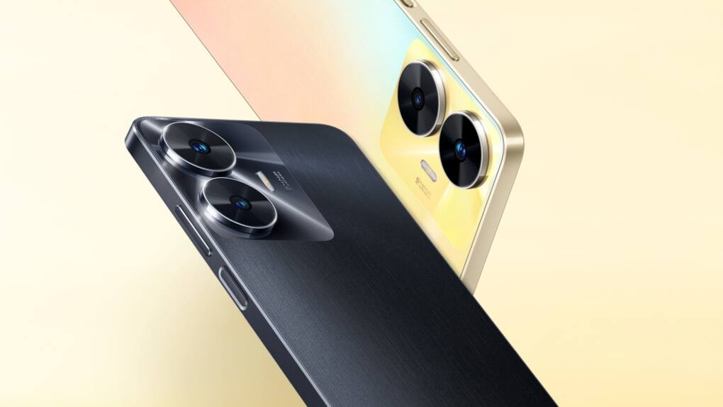 Realme C55