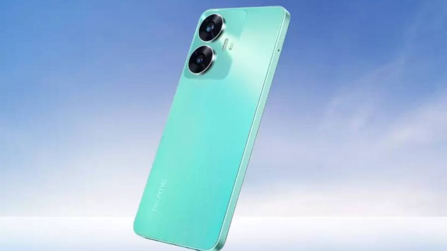 Realme C55