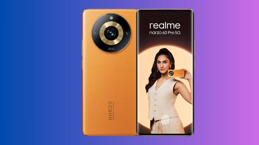 Realme Narzo 60 Pro 5G