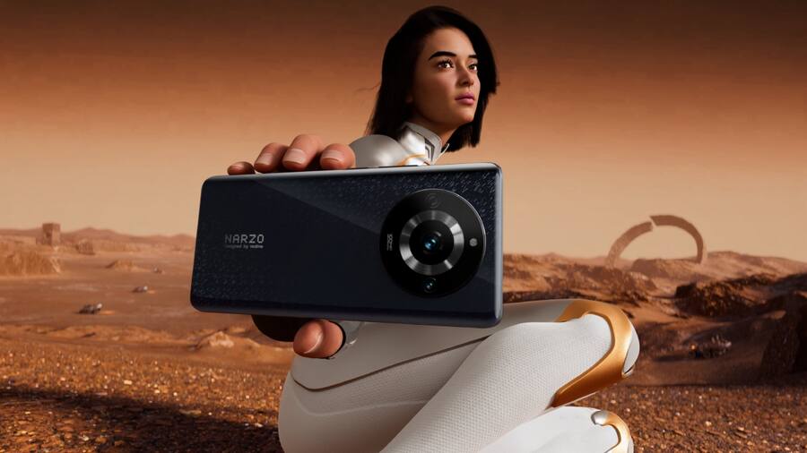 Realme Narzo 60 pro 5G