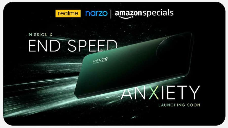 Realme Narzo 60X जल्द होगा लॉन्च, Amazon पर हुआ लिस्ट Realme-Narzo-60X
