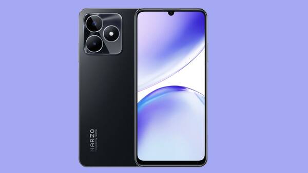 Amazon पर सस्ते मिल रहे 6GB RAM वाले फोन, 600 से कम में घर लाने का मौका Realme Narzo N53