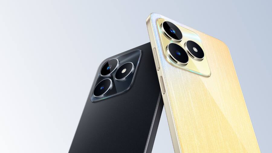 Realme के 5000mah बैटरी वाले सस्ते स्मार्टफोन, कीमत 11 हजार से कम Realme narzo N53