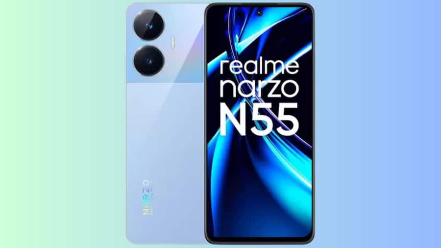 Realme Narzo N55